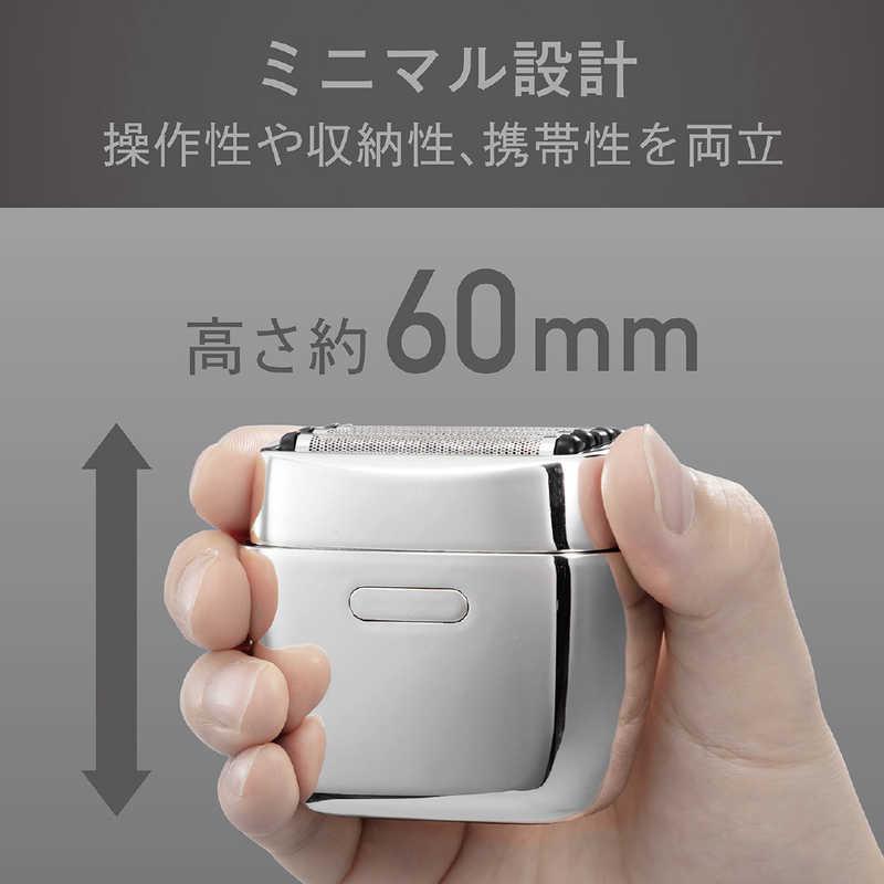 コイズミ KOIZUMI USB充電5枚刃シェーバー ［5枚刃］ シルバー KMC