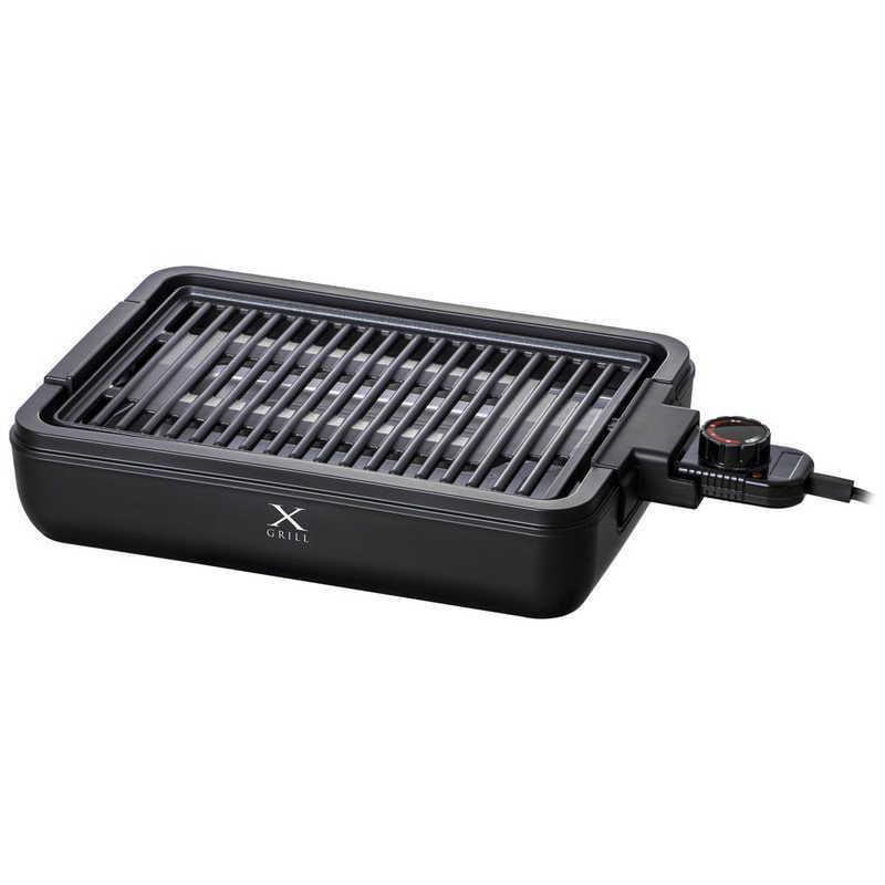 山善（YAMAZEN） ヤマゼン 減煙焼き肉グリル XGRILL YAMAZEN SLG-X125