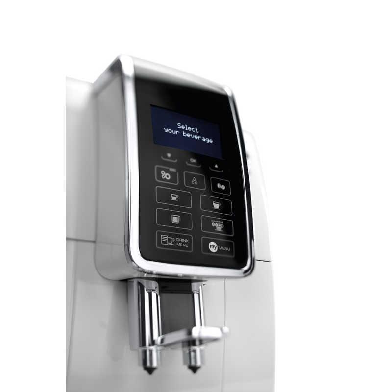 デロンギ（DeLonghi） ディナミカ コンパクト全自動コーヒーマシン