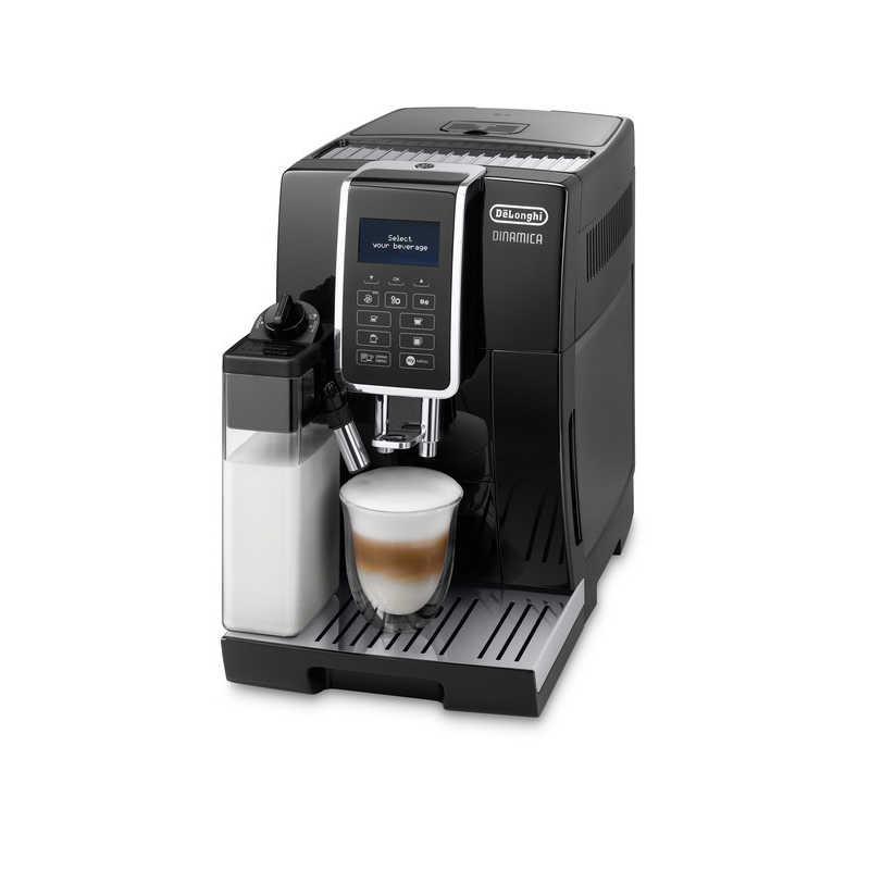 デロンギ（DeLonghi） 全自動コーヒーマシン ディナミカ ECAM35055B