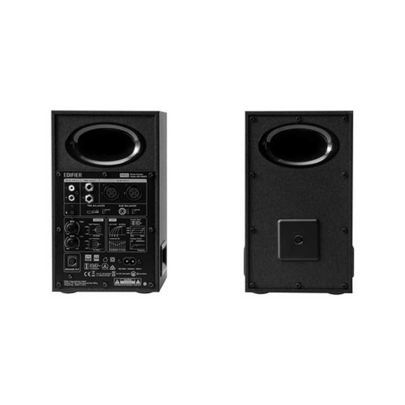 EDIFIER Edifier製 2.0モニタースピーカーシステム MR5(ブラック