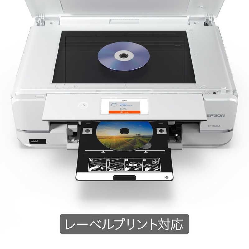 エプソン（EPSON） EPSON A3カラーインクジェット複合機 EP-982A3