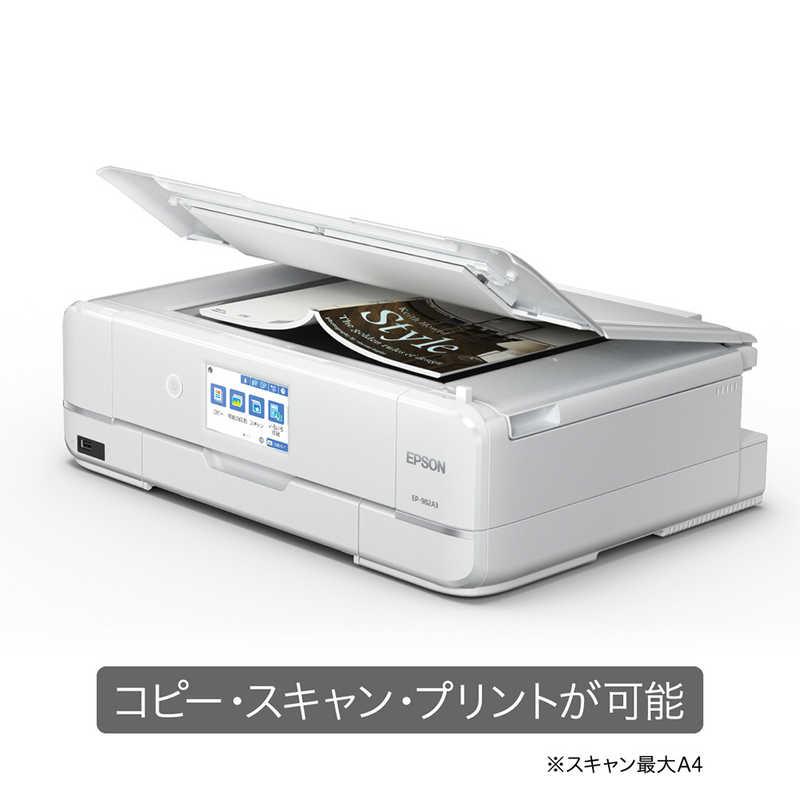エプソン（EPSON） EPSON A3カラーインクジェット複合機 EP-982A3