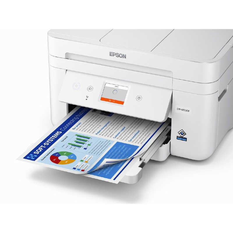 エプソン（EPSON） EPSON A4カラーインクジェット複合機 EW-M530F