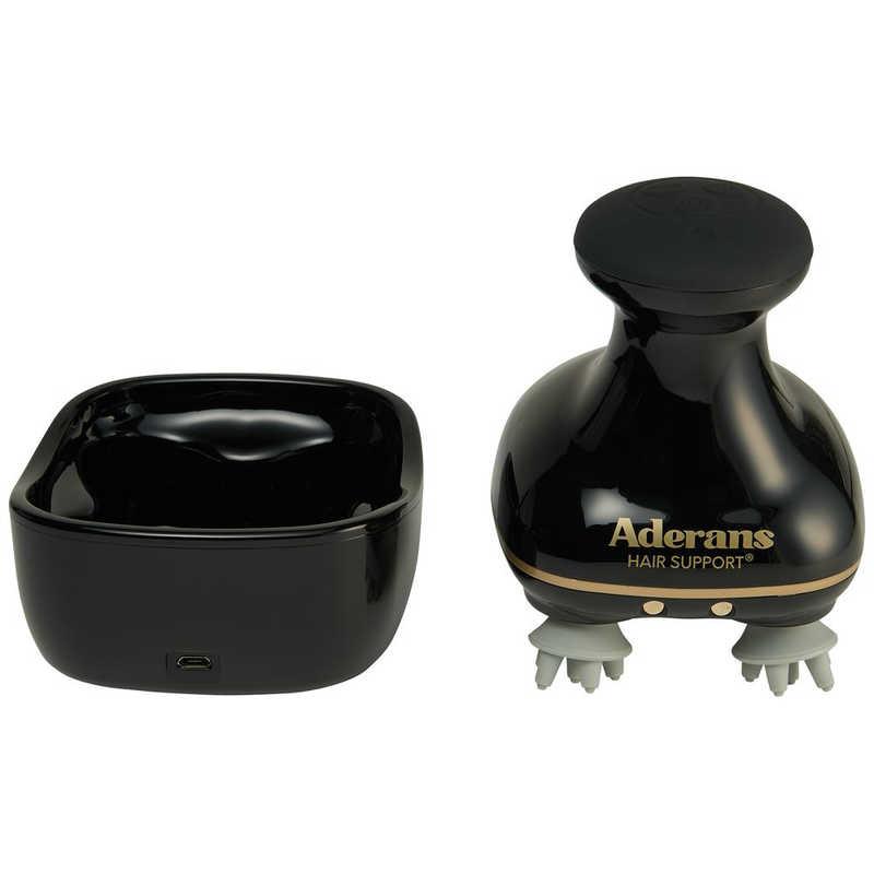 アデランス バスタイムエステ スパニスト(ブラック) ブラック