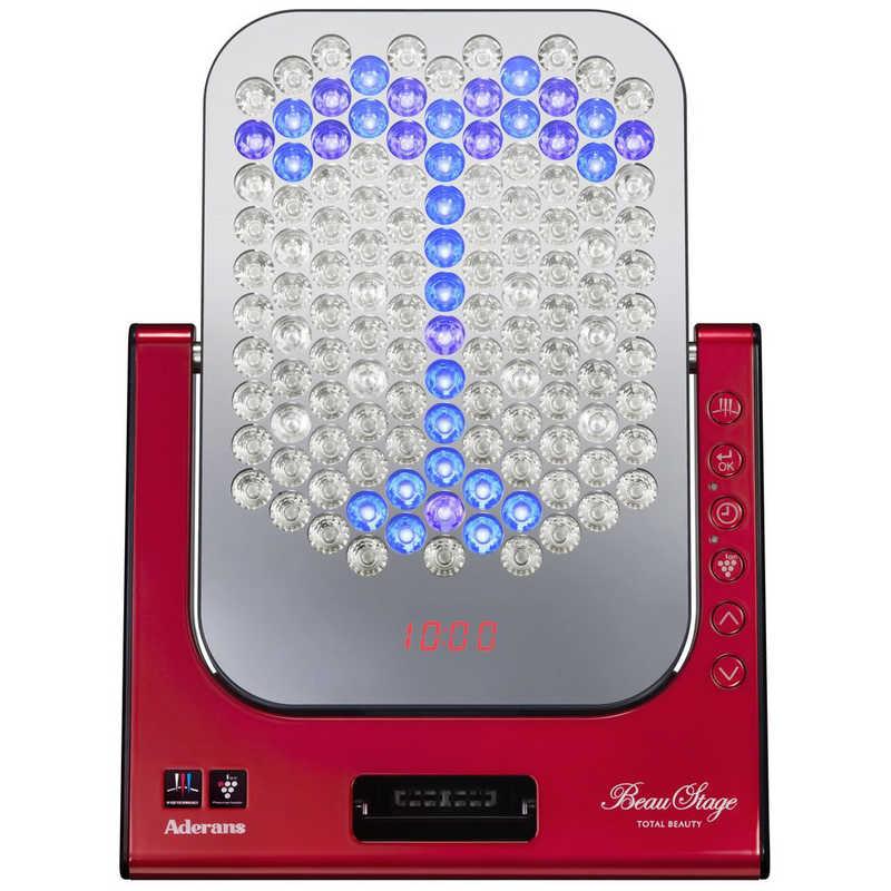 アデランス LED照射パネル ビルガ イタリアンレッド AD-BS02-R