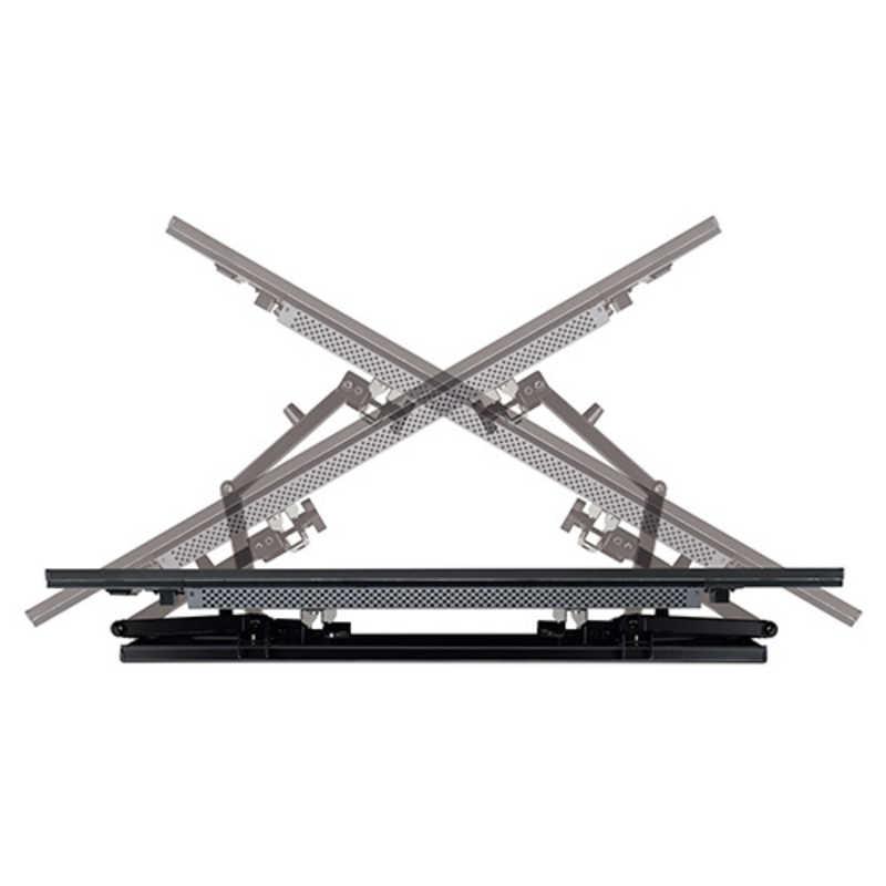 ハヤミ工産 〜70V型対応 壁掛金具 （角度調整タイプ） MH-775B