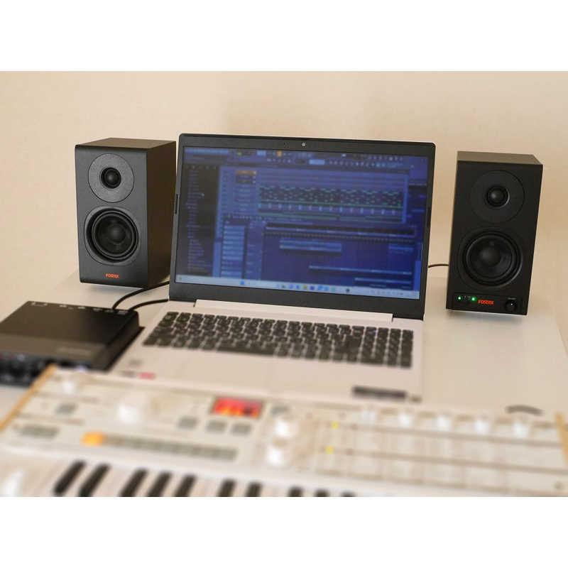 FOSTEX DAC内蔵アクティブスピーカー ペア ［Bluetooth対応］ PM0.3BD