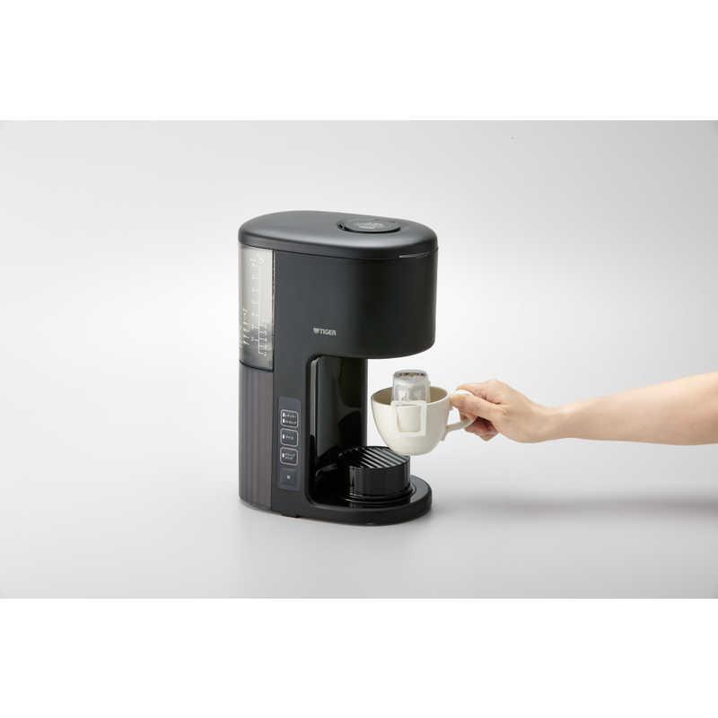 タイガー（TIGER） コーヒーメーカー アイボリーブラック ACE-V081KI