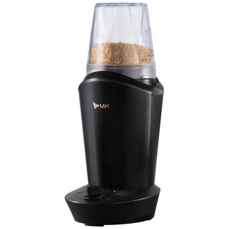 エムケー精工 小型精米機 RICELON [対流式] SM201 アーバンブラック