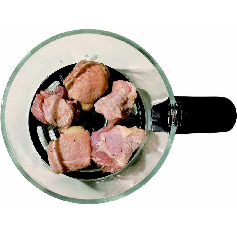 CCP ガラスノンフライオーブン pottil (ポッティル) BE-AF95-VY