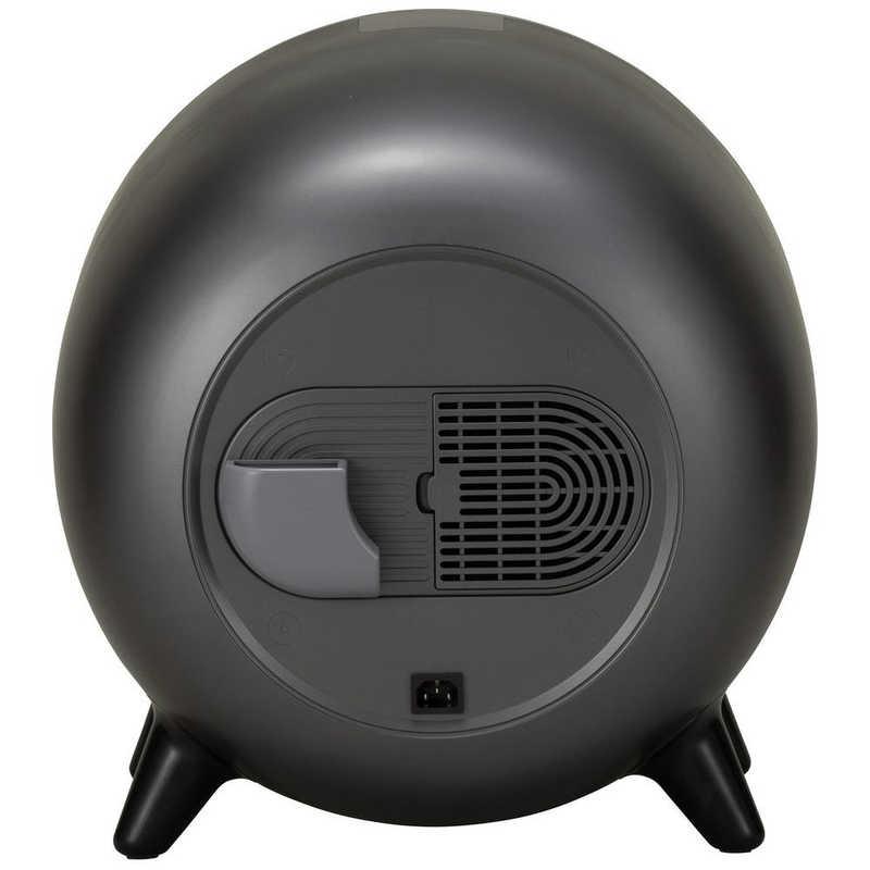 CCP 設置工事のいらない衣類乾燥機 [乾燥容量2.5kg] ZJ-CD43-BK