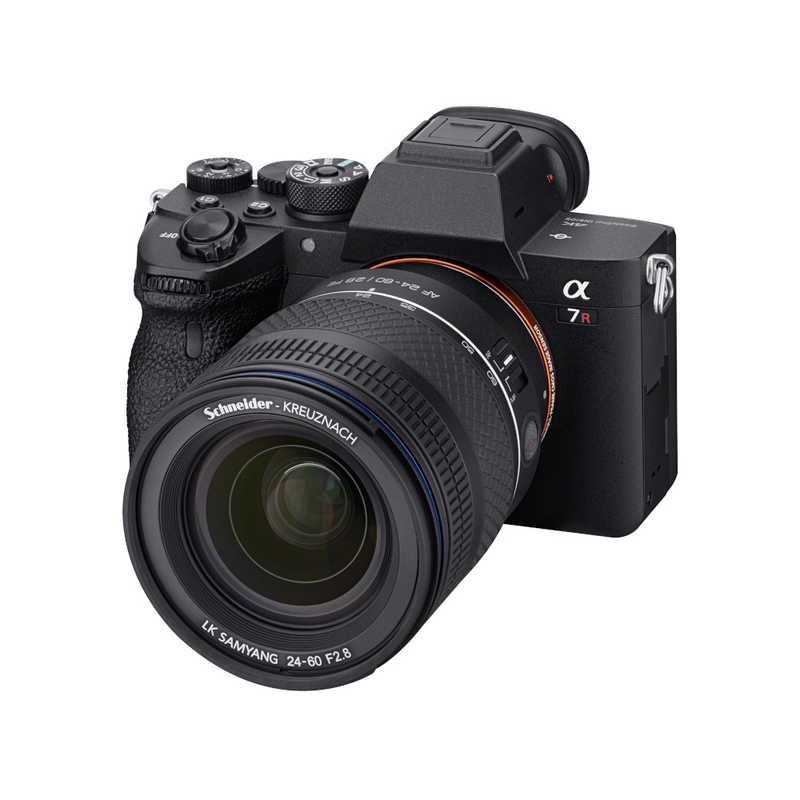 SAMYANG カメラレンズ ［ソニーE / ズームレンズ］ AF 24-60mm F2.8 FE