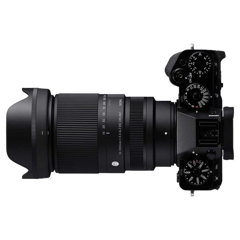 シグマ（SIGMA） カメラレンズ 16-300mm F3.5-6.7 DC OS Contemporary
