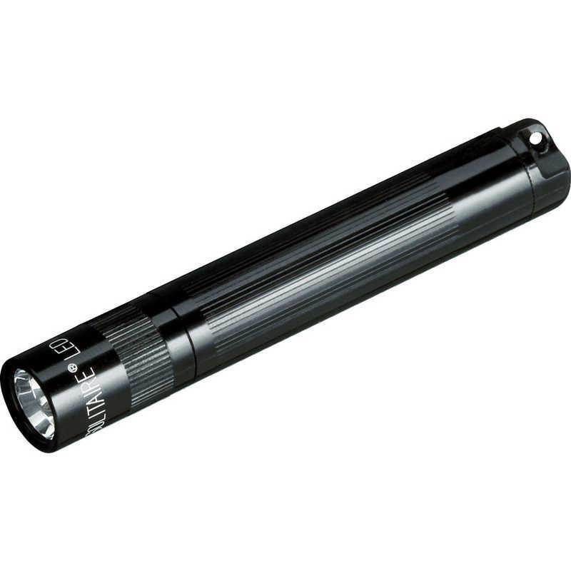 MAGLITE LED フラッシュライト ソリテール 黒 J3A012 : コジマYahoo!店
