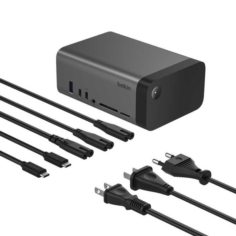 BELKIN Connect USB-C 11-in-1 Pro GaN Dock 150W ［USB Power