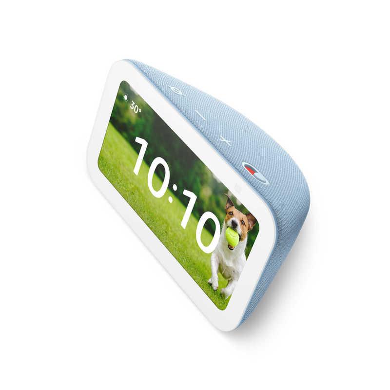 Amazon Echo Show 5 (エコーショー5) 第3世代クラウドブルー