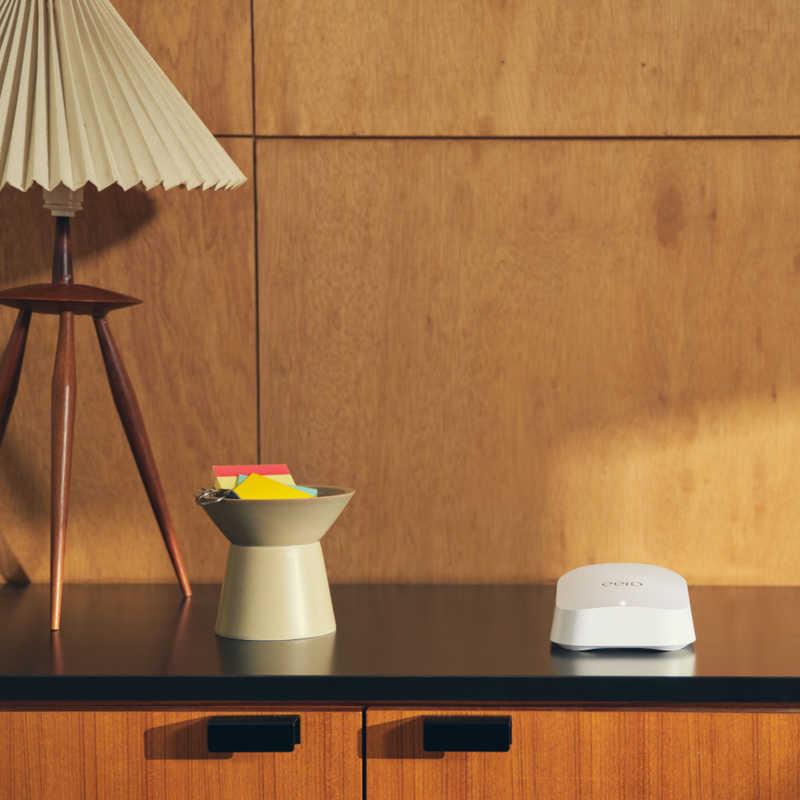 Amazon eero 7 - メッシュwifiルーター、Wi-Fi 7対応、BE5000、2.5Gbps