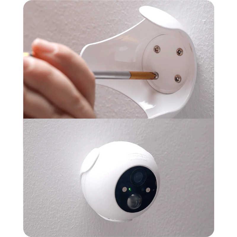 SwitchBot（スイッチボット） SWITCHBOT SwitchBot屋外カメラ 3MP