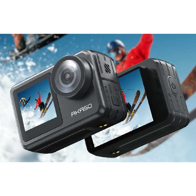 AKASO アクションカメラ Brave 7 LE AIRSTAGE特別バンドル Create Play