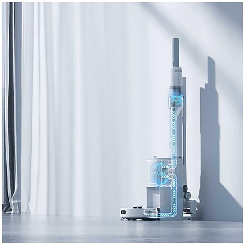 SWITCHBOT ダストステーション搭載 ロボット掃除機 SwitchBot K10+ Pro