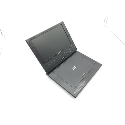 ソニー 9V型 ポータブルブルーレイプレーヤー/DVDプレーヤー BDP-SX910