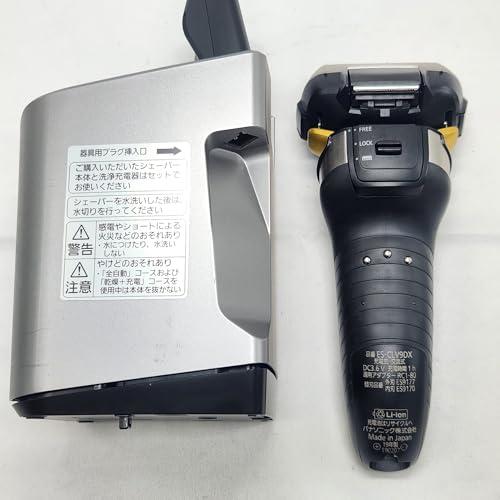 パナソニック ラムダッシュ メンズシェーバー 5枚刃 シルバー調 ES