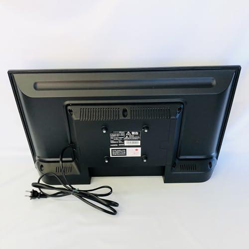 アイリスオーヤマ 24V型 液晶テレビ 24WB10 ハイビジョン 裏番組録画