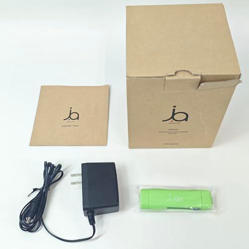 新型空間清浄器 j.air jair001-j.tsubame フォレストウェル マイナス