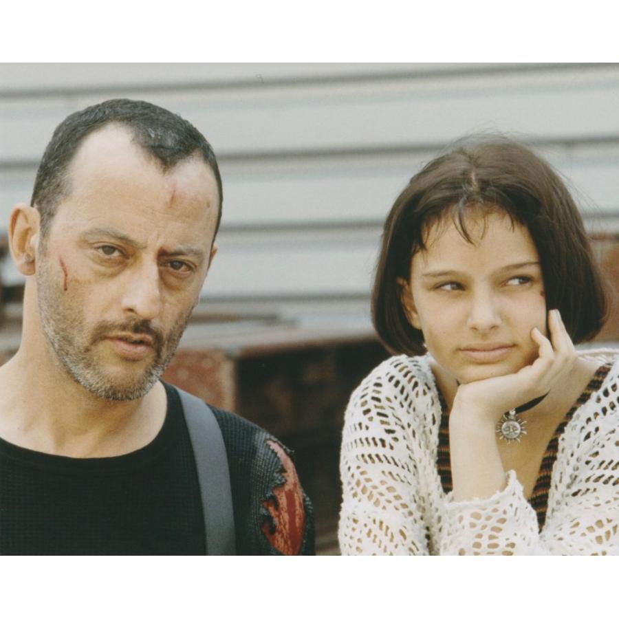 レオン ナタリーポートマン ジャンレノ Leon The Professional Natalie