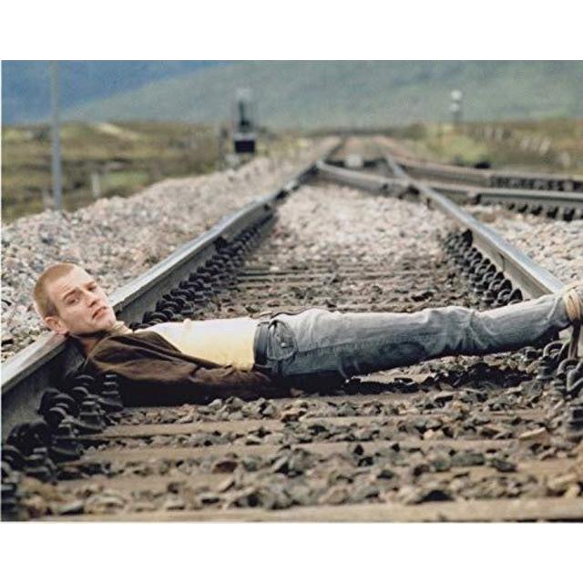 トレインスポッティング ユアンマクレガー Ewan McGregor