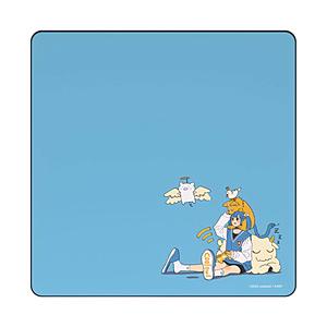 AndGAMER ゲーミングマウスパッド [500x500x3.5mm] 陽炎