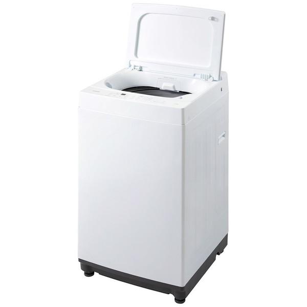 ツインバード（TWINBIRD） 全自動電気洗濯機 ホワイト WM-ED70W ［洗濯