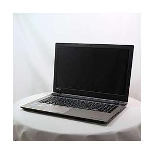 TOSHIBA（東芝） 〔中古〕 格安安心パソコン dynabook AZ85／VGSD