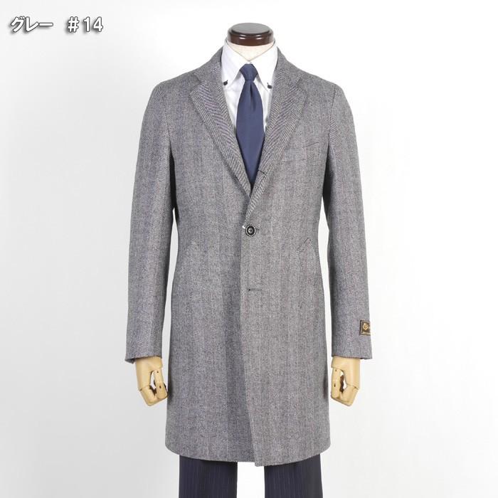 Loro Piana（ロロピアーナ） イタリア チェスターコート ビジネス