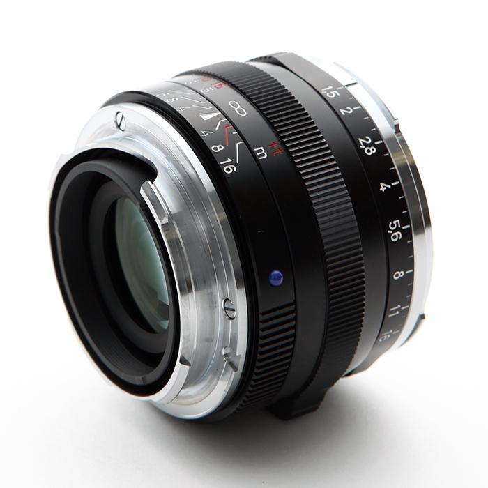 新品》 Carl Zeiss（カールツァイス） C Sonnar T* 50mm F1.5 ZM