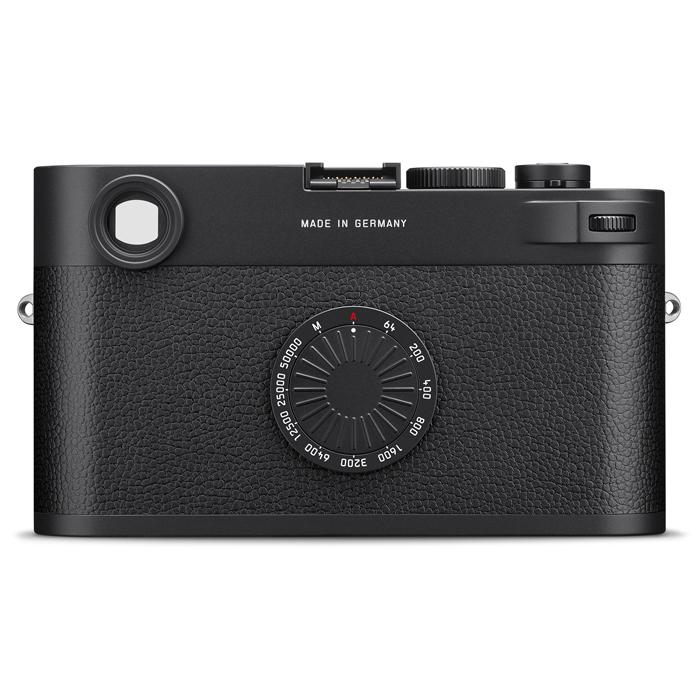 ライカ（Leica） 《新品》 M11-D ブラックペイント : カメラ専門店