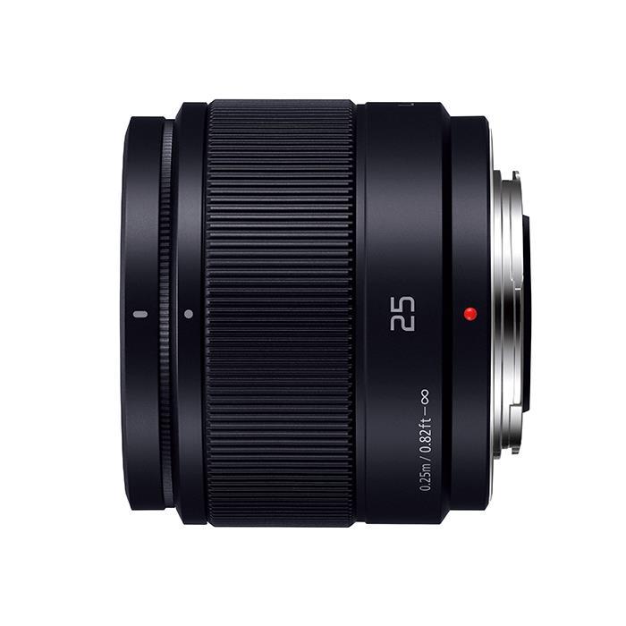 Panasonic（パナソニック） 《新品》 LUMIX G 25mm F1.7 ASPH