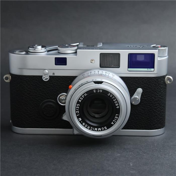ライカ（Leica） 《美品》Leica MP 0.72 広角セット : カメラ専門店