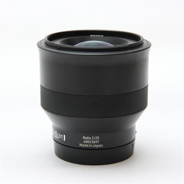 並品》Carl Zeiss Batis 25mm F2（ソニーE用/フルサイズ対応