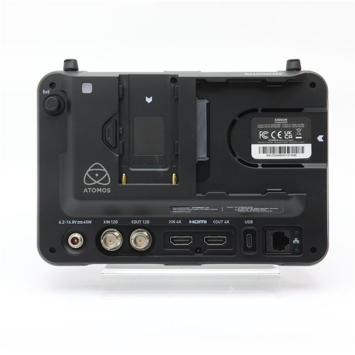 新同品》ATOMOS SHOGUN : カメラ専門店マップカメラYahoo!店 - 通販