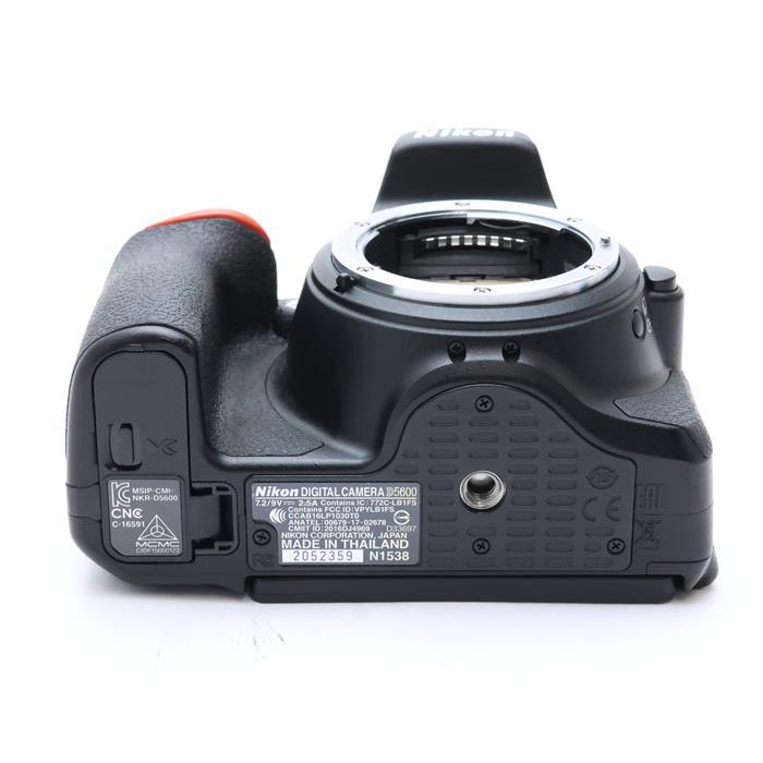 ニコン（Nikon） 《難有品》Nikon D5600 ボディ : カメラ専門店マップ