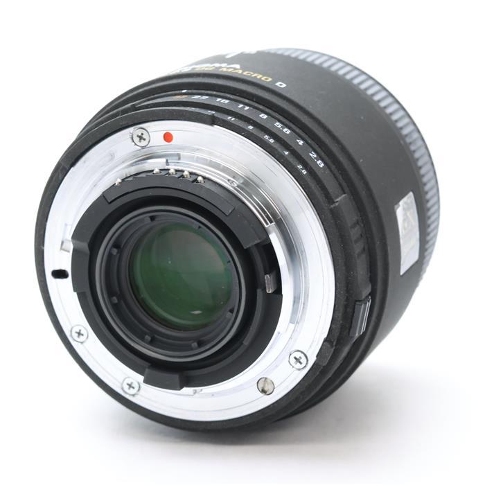 シグマ（SIGMA） 《難有品》SIGMA MACRO 50mm F2.8 EX DG (ニコンF用
