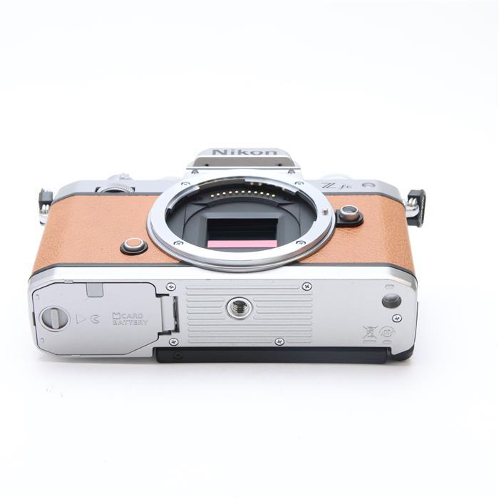 ニコン（Nikon） 《良品》Nikon Z fc ボディ プレミアムエクステリア張