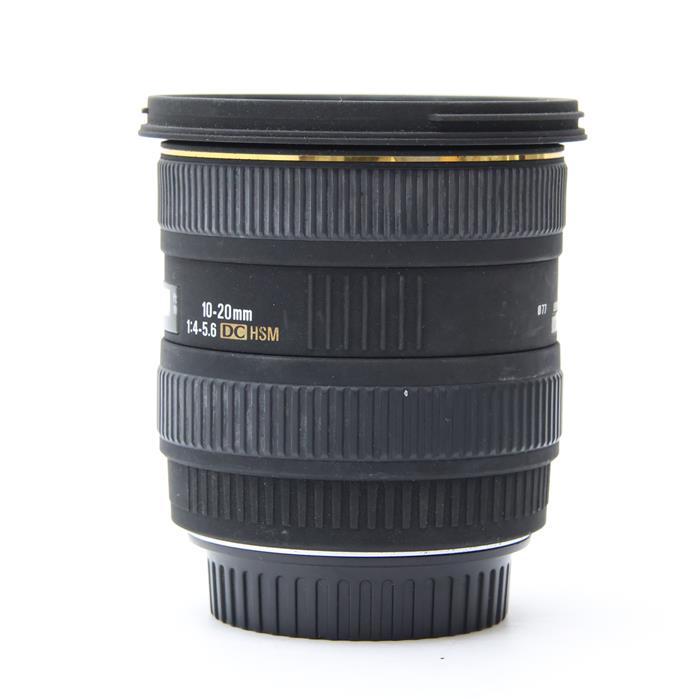 シグマ（SIGMA） 《並品》SIGMA 10-20mm F4-5.6 EX DC HSM (キヤノンEF