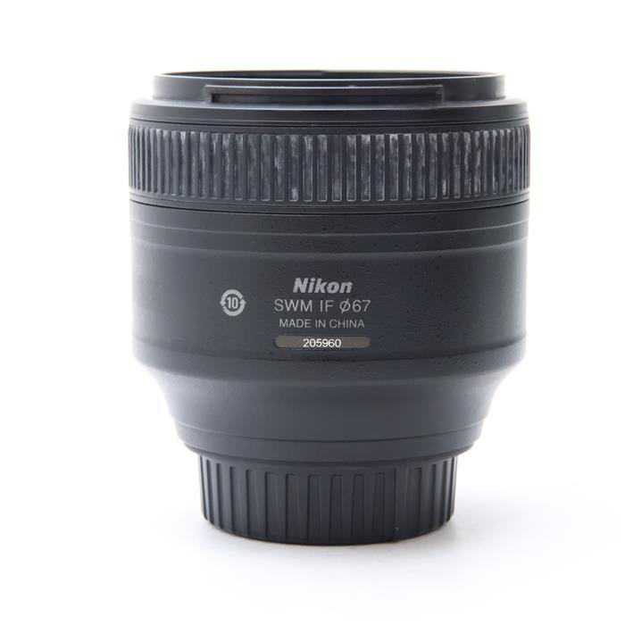 ニコン（Nikon） 《並品》Nikon AF-S NIKKOR 85mm F1.8G : カメラ専門