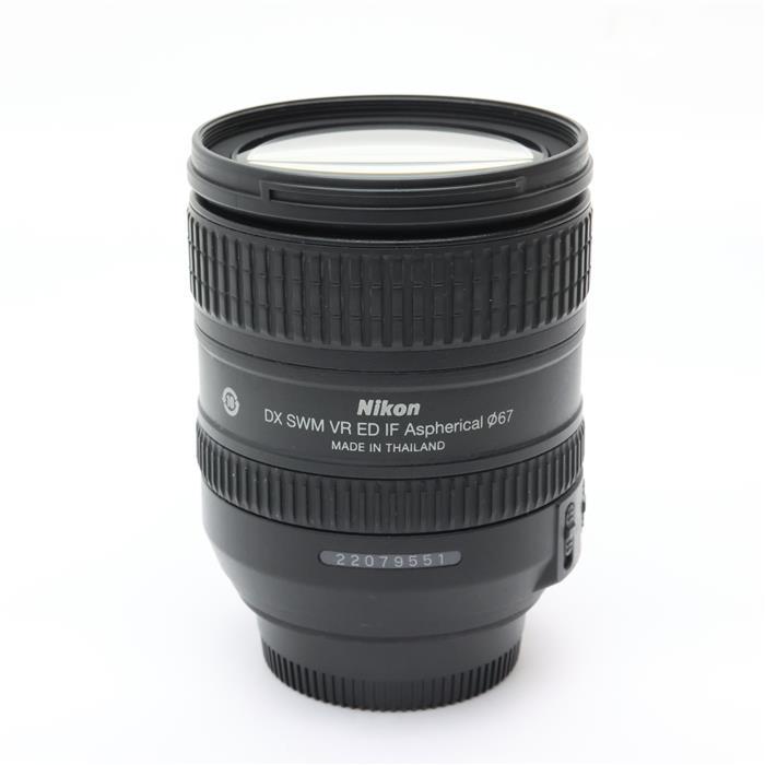 ニコン（Nikon） 《並品》Nikon AF-S DX NIKKOR 16-85mm F3.5-5.6G ED