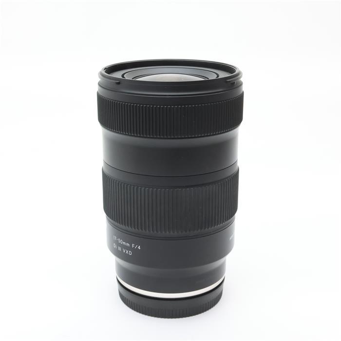 TAMRON（タムロン） 《並品》TAMRON 17-50mm F4 Di III VXD A068S