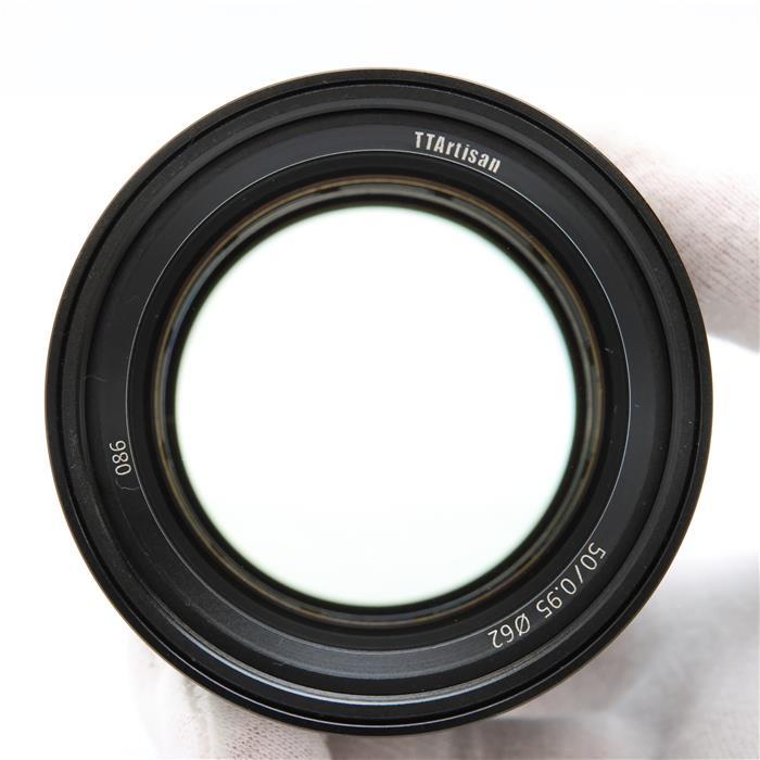 並品》銘匠光学 TTArtisan 50mm F0.95（フジフイルムX用） : カメラ