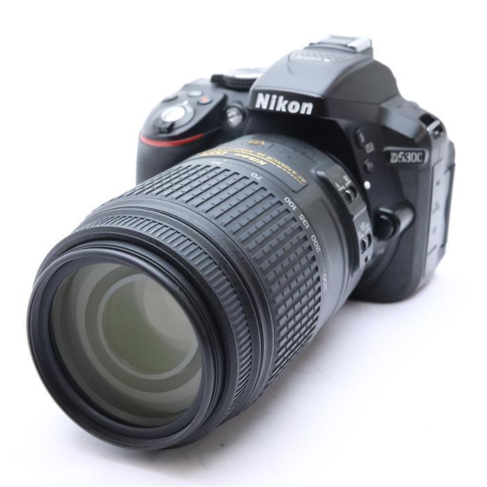 ニコン（Nikon） 《並品》Nikon D5300 ダブルズームキット : カメラ